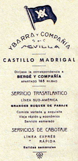 Castillo Madrigal - Colección de J. Agrasot